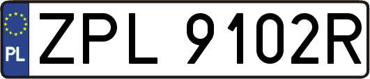 ZPL9102R