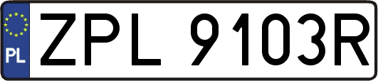 ZPL9103R