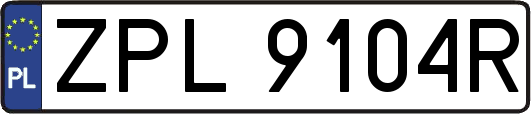 ZPL9104R
