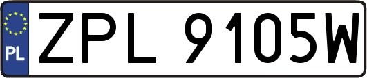 ZPL9105W