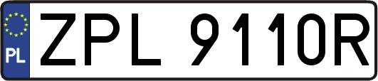 ZPL9110R