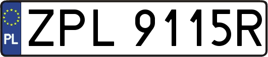 ZPL9115R