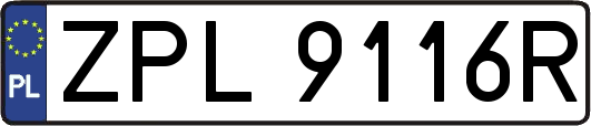 ZPL9116R