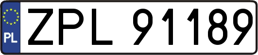 ZPL91189