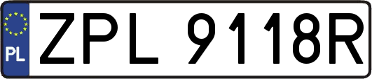 ZPL9118R