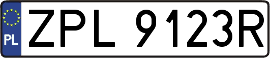 ZPL9123R