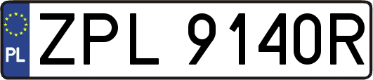 ZPL9140R