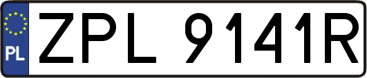 ZPL9141R