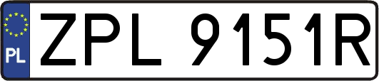 ZPL9151R