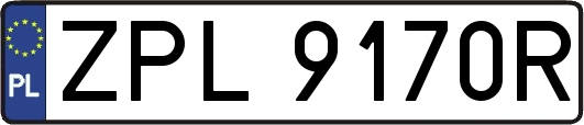 ZPL9170R