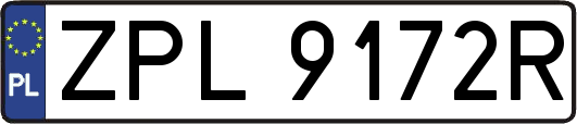 ZPL9172R