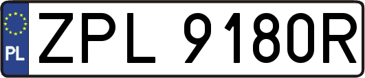 ZPL9180R