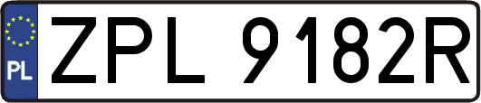 ZPL9182R