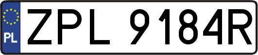ZPL9184R