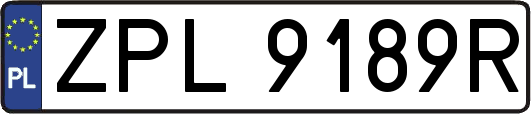ZPL9189R