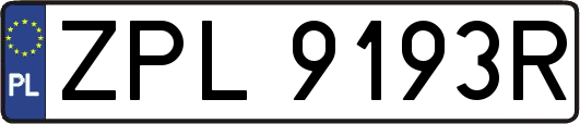 ZPL9193R