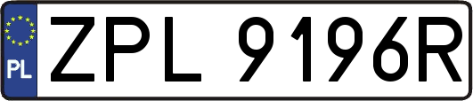 ZPL9196R