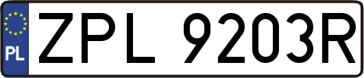 ZPL9203R