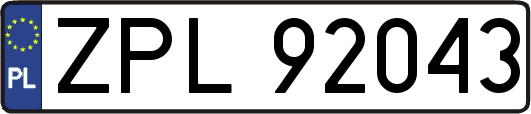 ZPL92043