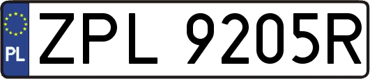 ZPL9205R