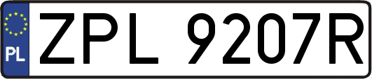 ZPL9207R