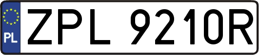 ZPL9210R