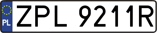 ZPL9211R