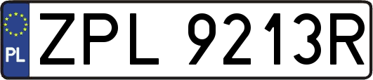 ZPL9213R