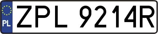 ZPL9214R