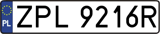 ZPL9216R