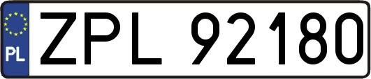 ZPL92180
