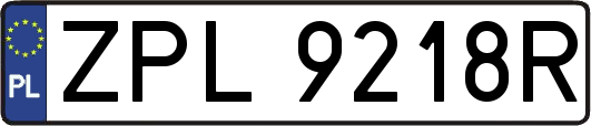 ZPL9218R