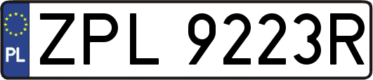 ZPL9223R