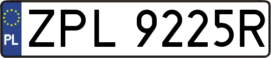 ZPL9225R