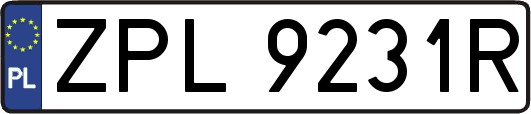 ZPL9231R
