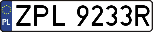 ZPL9233R