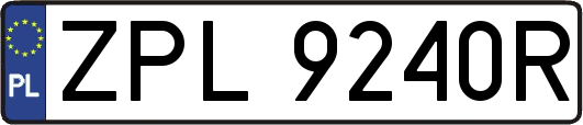 ZPL9240R