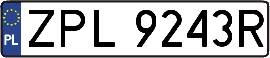 ZPL9243R