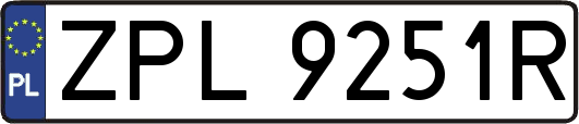 ZPL9251R