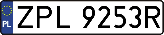 ZPL9253R