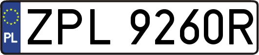 ZPL9260R