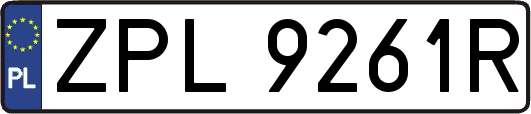 ZPL9261R