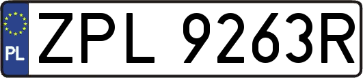 ZPL9263R