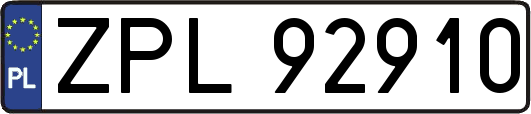 ZPL92910