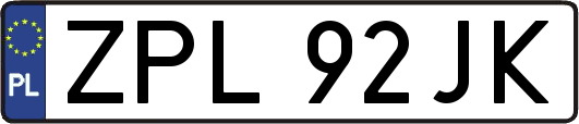 ZPL92JK