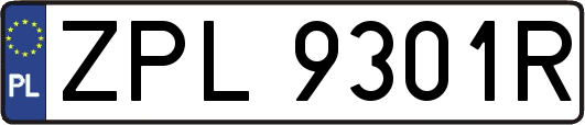 ZPL9301R