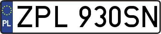 ZPL930SN
