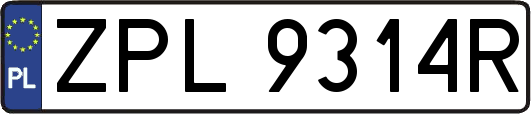 ZPL9314R