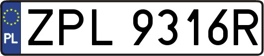 ZPL9316R
