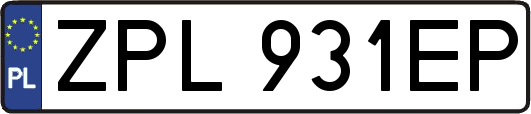 ZPL931EP